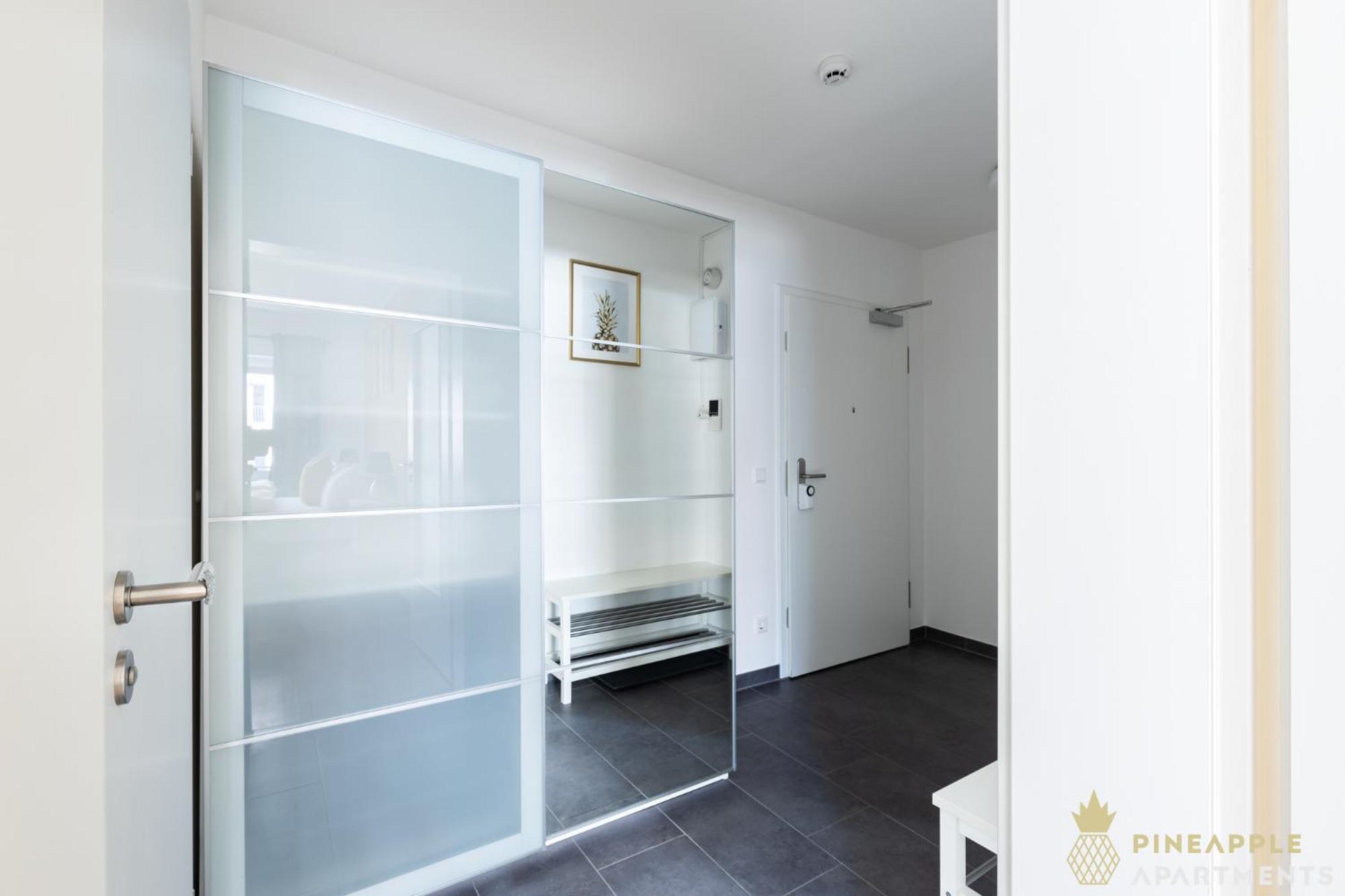 Apartment Pineapple Studio-apartment Am Zwinger